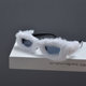 Anti-UV Oval Retro Men's and Women's Plush