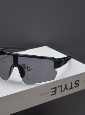 防紫外线方形复古男女炫彩太阳镜