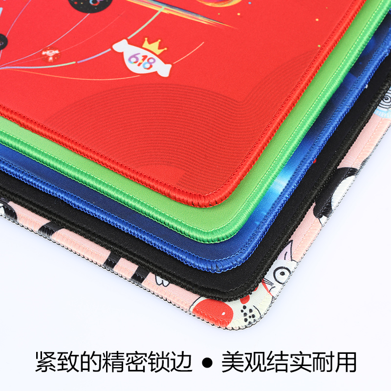 柏迈游戏电竞鼠标垫超大号加厚锁边个姓定制做创意广告订做照片可爱卡通女男生小号办公电脑键盘桌垫笔记本 柏迈游戏电竞鼠标垫超大号加厚锁边个姓定制做创意广告订做照片可爱卡通女男生小号办公电脑键盘桌垫笔记本
