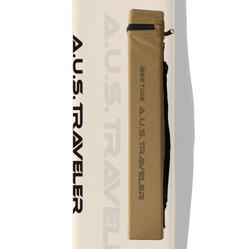 蜂潮国际鱼竿筒弹射杆筒小物竿筒天展竿筒溪流竿筒牛津布PVC竿筒 - 图0