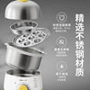 Bear 304 stainless steel timer egg cooker