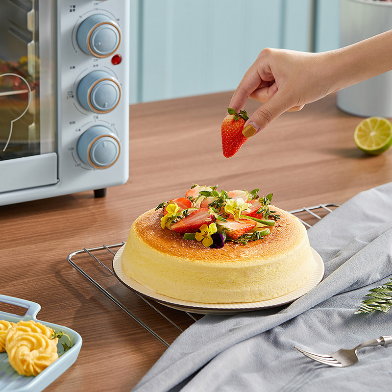 小熊家用烘焙小型多功能35l电烤箱 小熊厨房电器电烤箱