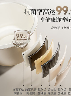 小熊1.6L小型电饭煲1-2人适用