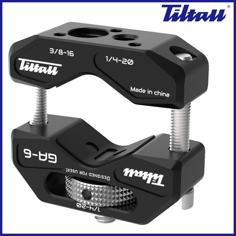 铝合金多功能强力蟹钳夹微单反运动相机三脚架云台扩展自行车手把,淘宝优惠券,粉丝福利购,淘宝优惠卷