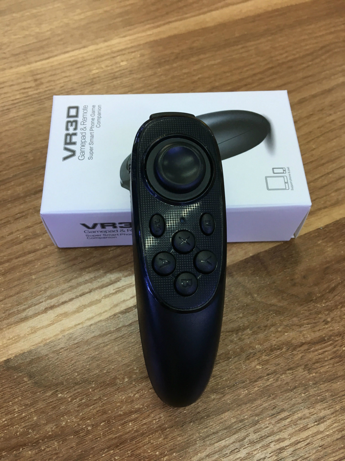 手机蓝牙遥控器按键自定义多个点击位置滑动屏幕适用于苹果新系统