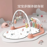 Подарочная коробка для младенца для новорожденных, игрушка, высококлассный детский комплект, подарок на день рождения