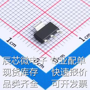 BSP149-VB 场效应管(MOSFET) N沟道 耐压:200V 电流:1A原装现货 - 图0