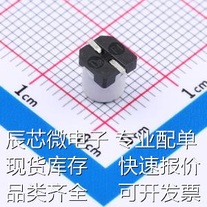 CE1C476M3S3NTA0VRJ0贴片型铝电解电容 47UF±20% 16V原装-图0