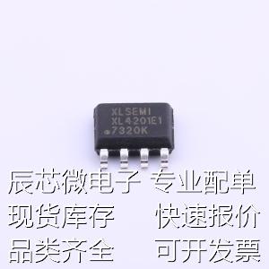 XL4201E1 DC-DC电源芯片 XL4201E1原装现货 - 图1