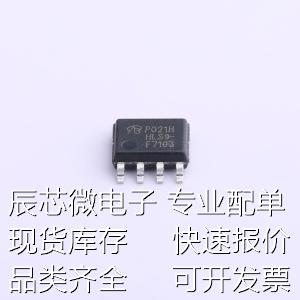 IRF7103TR-VB 场效应管(MOSFET) 2个N沟道 耐压:60V 电流:7A原装 - 图1