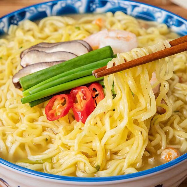 Samyang Samyang Ginseng Chicken Noodles Korean Style Ramen