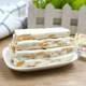Chewy nougat candy snacks