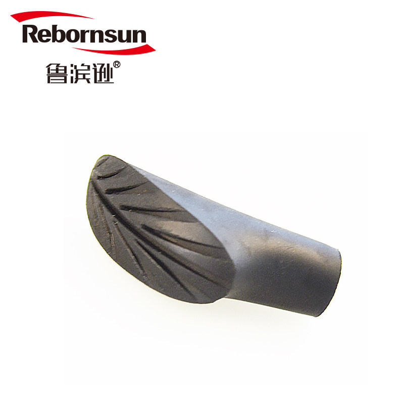 鲁滨逊登山杖徒步杖杖尖套橡胶脚套