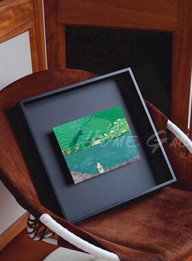 版画小众装饰画高级感挂画