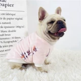 Бархат Бархал Комфортный мультфильм Большой размер толстый собачьи борьба