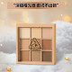 3ce nine-color eyeshadow plate nine-grid dry rose