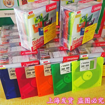 US production] 3M original dress Yee Min Letter 2HD3 5 inch Diskette Disk 1 44M COMPUTER EMBROIDERY MACHINE TEXTILE MACHINE