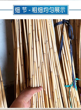 DLY定制芦苇杆装饰墙面吊顶细芦苇帘古典风格天然干芦苇手工编织