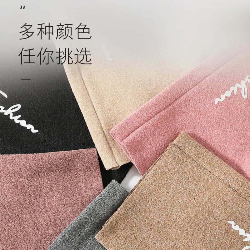 半指手套女德绒工作干活学生写字美甲春秋露指自发热冬季保暖手套,淘宝优惠券,粉丝福利购,淘宝优惠卷