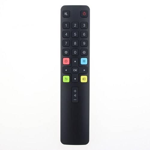 适用TCL电视遥控器ARC801L 65P3 D49A630U D55A630U L40/43P2-UD - 图2