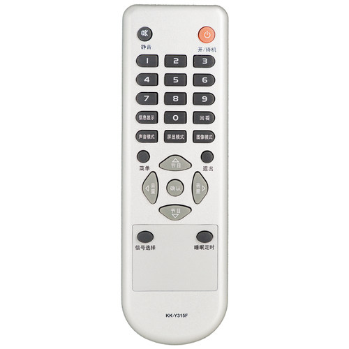 适用于康佳电视遥控器KK-Y315F Y315 LC32ES62 LC32ES66 LC32DS30 - 图0