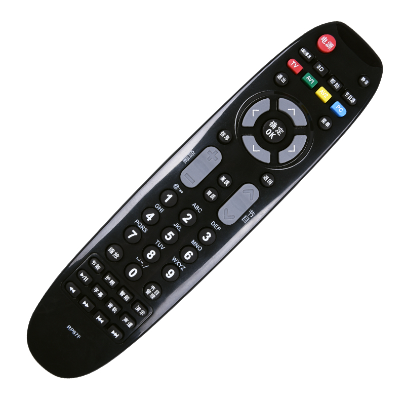 适用长虹液晶遥控器RP67F 3D32B3000i LED32560系列LED32580 - 图0