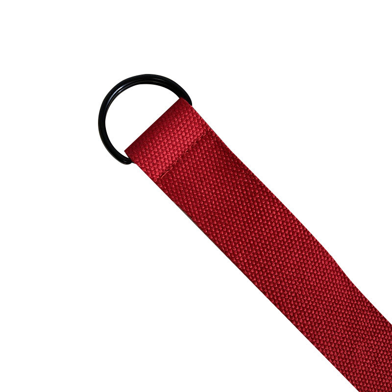 红色本命年女士腰带氛围感个性简约牛仔裤带圣诞百搭配裙子皮带潮