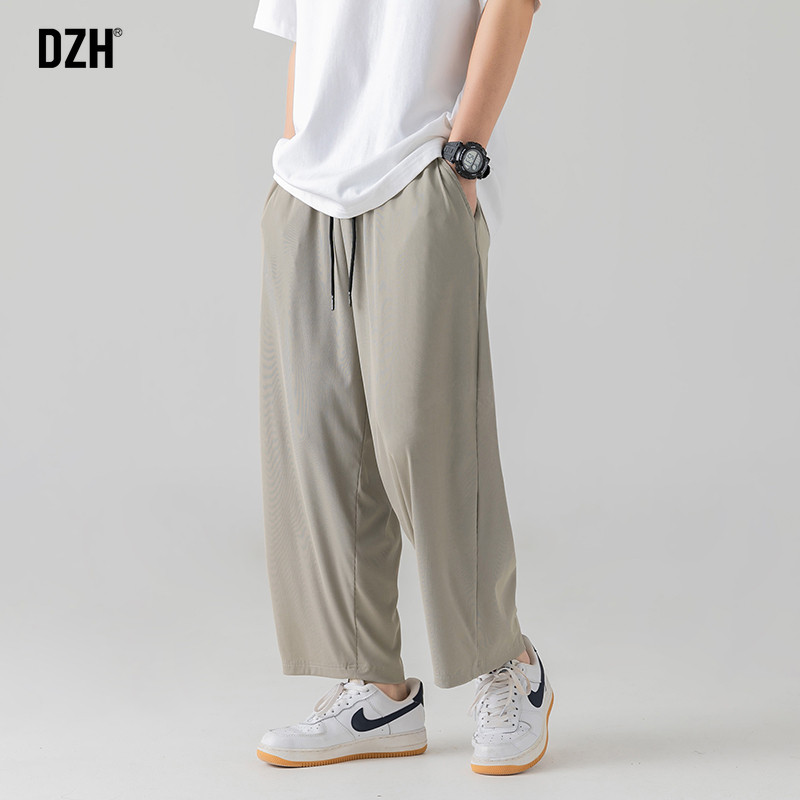  dzh休闲裤