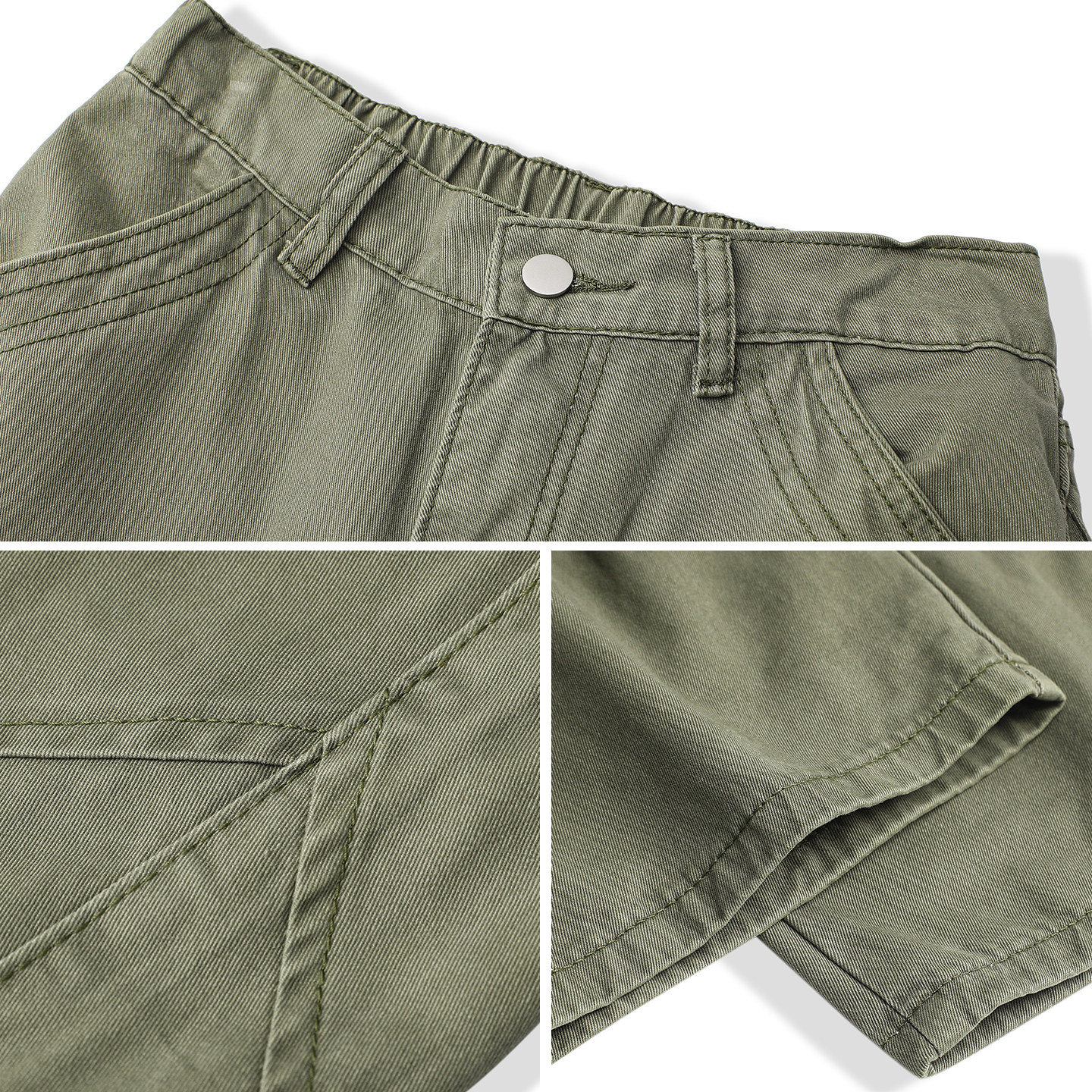 男士黑色美式弯刀工装裤男款2026年新款春季男裤休闲裤宽松阔腿裤,淘宝优惠券,粉丝福利购,淘宝优惠卷