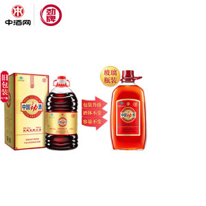 中酒网 中国劲酒35度 劲牌5L桶装保健酒酒水10斤礼盒送礼
