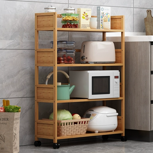 Простая кухонная стойка для хранения приправа приправа многослойное соляное соус -уксус для хранения хранения.