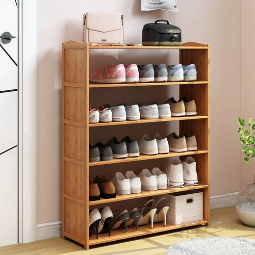 Nanzhu Shoes Simple Simple Home Economy Save Multi -Layer Shoe Saint Dormitory Share Hore Hore Hore Artifact