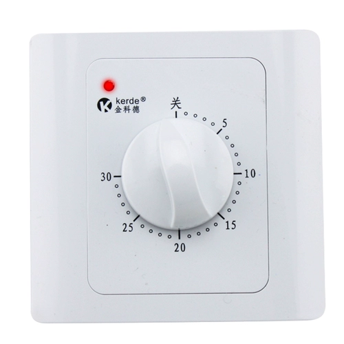 Управление переключателем Timer Timer Water 86