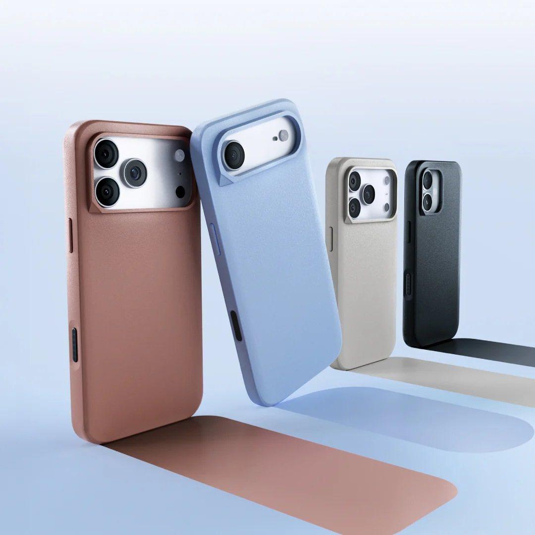 犀牛盾新款适用iPhone17promax磁吸手机壳苹果17pro全包防摔magsafe保护套16promax纯色带相机按键外壳,淘宝优惠券,粉丝福利购,淘宝优惠卷