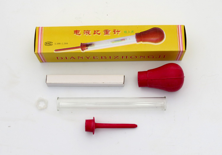 水电瓶维修/检测工具硫酸电液比重计 硫酸密度计 铅酸电瓶比重计,淘宝优惠券,粉丝福利购,淘宝优惠卷