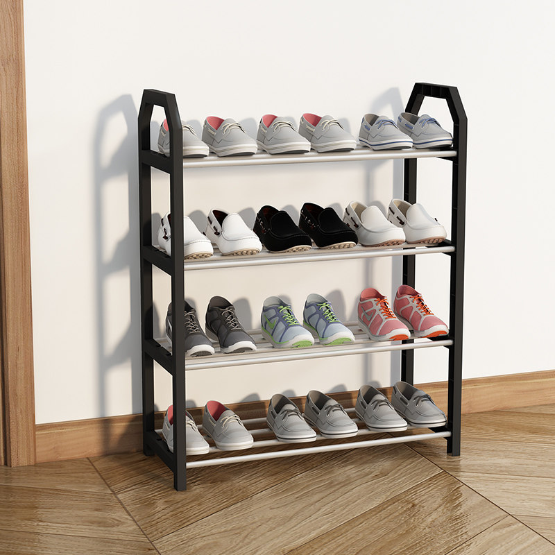 鞋架出租屋改造小家具女生房间卧室布置用品学生宿舍寝室墙面装饰_虎窝淘