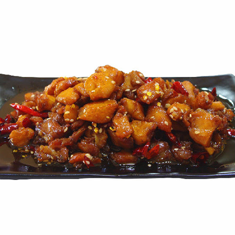 成都双流冷吃兔香辣零食解馋即食自贡兔肉兔丁熟食下酒菜400g包邮,淘宝优惠券,粉丝福利购,淘宝优惠卷