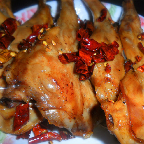 四川特产麻辣兔腿卤味熟食即食零食香辣冷吃兔肉真空包装肉食包邮,淘宝优惠券,粉丝福利购,淘宝优惠卷