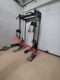 REPFORCE gantry bench press rack commercial fitness equipment small bird Smith machine comprehensive training rack