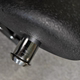 Adjustable single-leg squat roller (integrated PU foam roller will not deform for a long time)