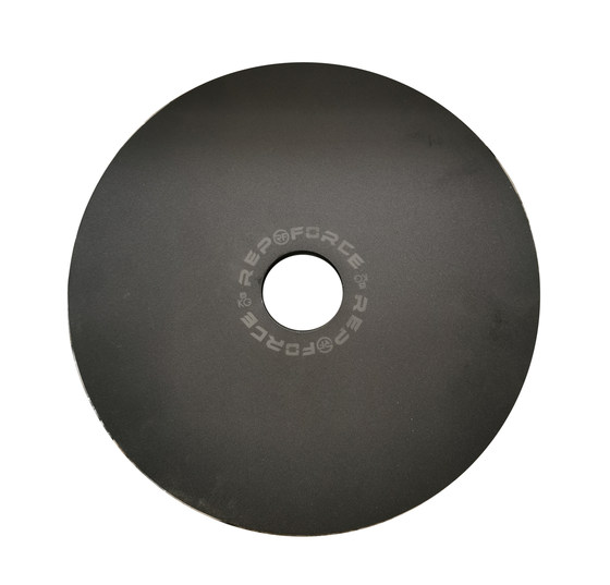 Ultra-thin cast steel colorful large hole barbell plates REPFORCE