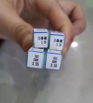 Japan OSG drill bit 8595335 gold coating EX-SUS-GDS specs 3 35 3 55 EX-SUS-GDR