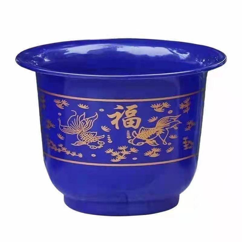 仿陶瓷花盆塑料环保加厚花盆优质大花盆绿植多肉花盆特价加仑花盆,淘宝优惠券,粉丝福利购,淘宝优惠卷