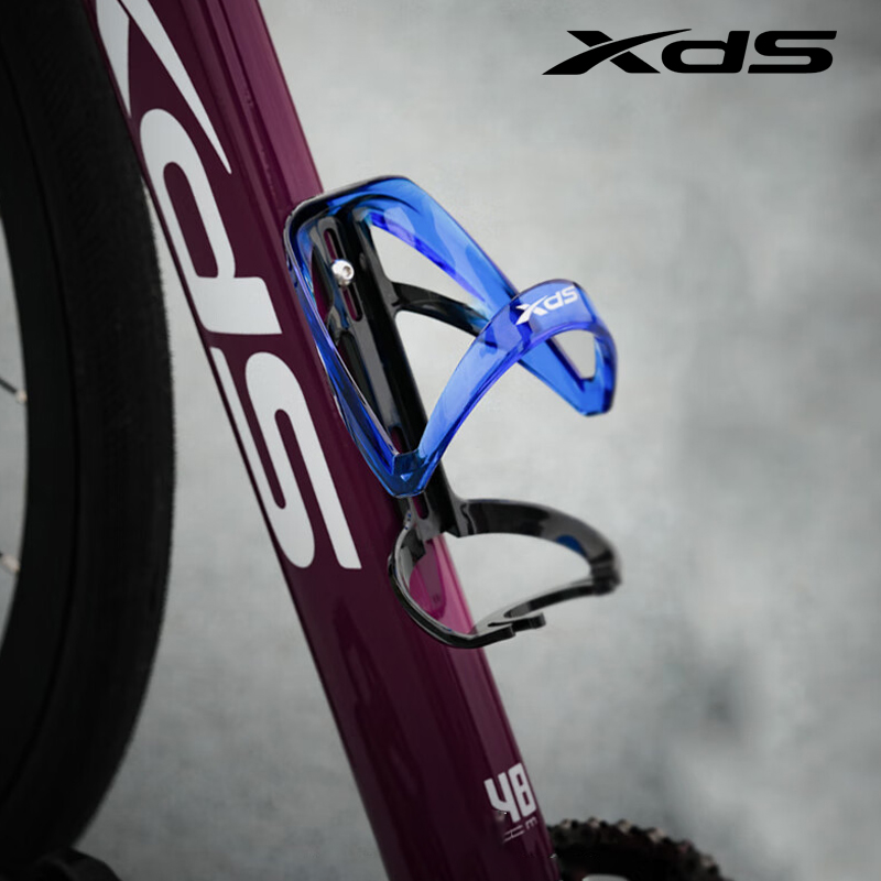 xds喜德盛自行车水壶架新款山地车公路车水杯架通用AD350骑行装备 - 图3