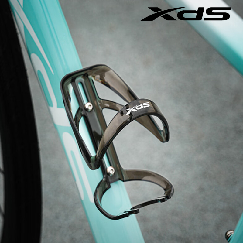 xds喜德盛自行车水壶架新款山地车公路车水杯架通用AD350骑行装备 - 图1