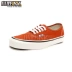 Ono INK Vans Authentic Anaheim tưởng niệm giày vải khắc VN0A38ENMRA - Plimsolls