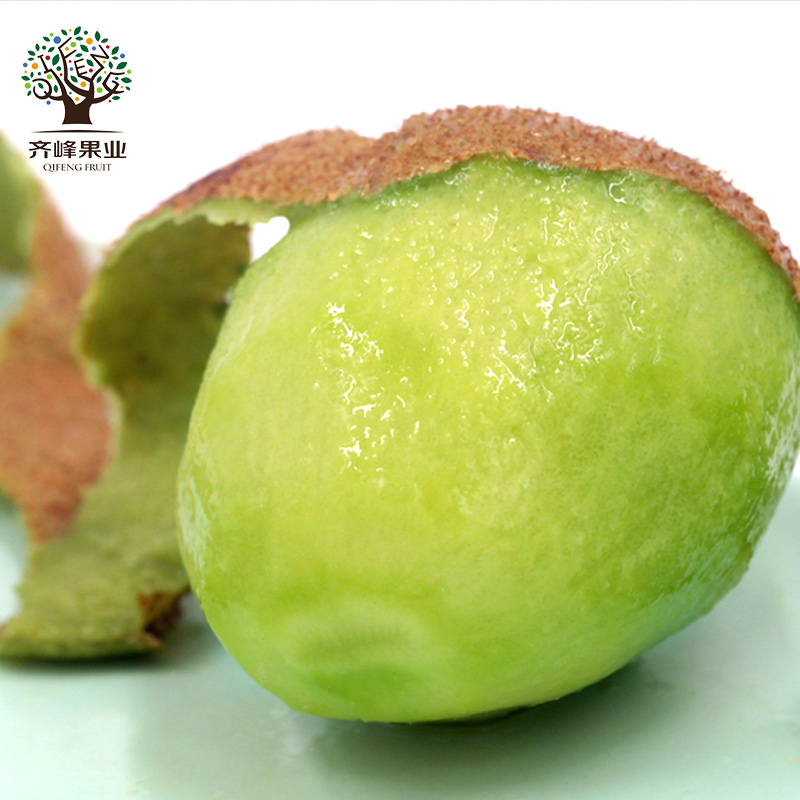 齐峰缘旗舰店齐峰缘奇异果 陕西眉县徐香绿心猕猴桃弥猴桃应季新鲜水果孕妇0
