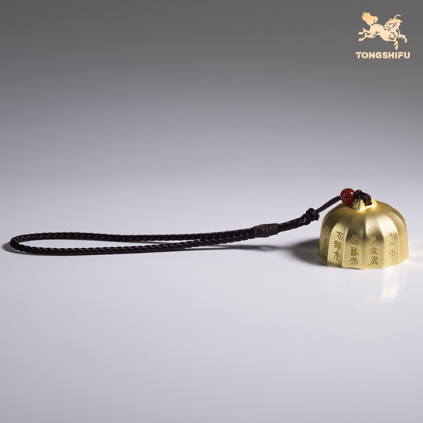 铜师傅《秦权》客厅桌面铜摆件 家居装饰工艺品摆件礼品,淘宝优惠券,粉丝福利购,淘宝优惠卷