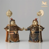 铜师傅 Медный декор для гостиной для офиса