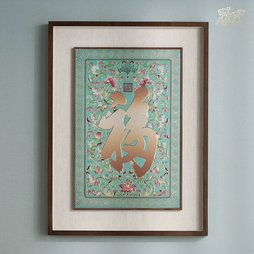 Медная мастер -рука -обремененная медная резьба 